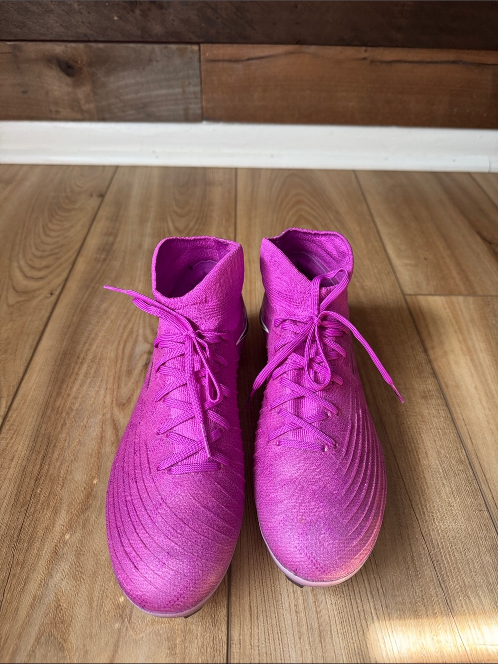 Nike Phantom Luna Elite SE FG Soccer Cleats Thunder Pack Women’s Size 8. New - Picture 7 of 7